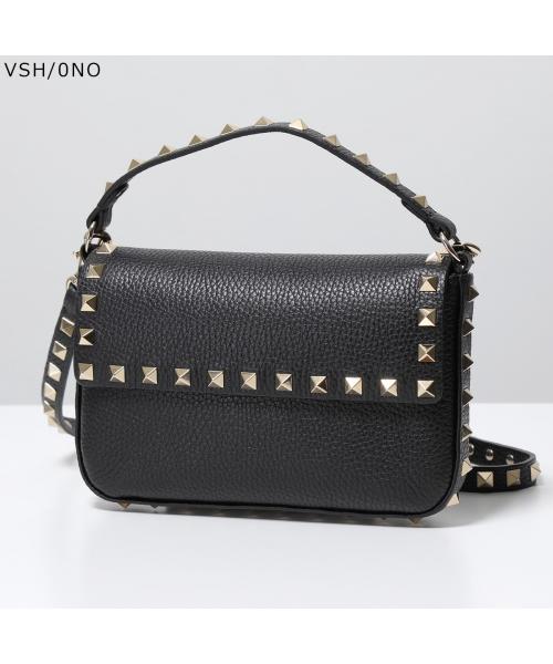 ヴァレンティノ VALENTINO VALENTINO ショルダーバック P0W07 レザー  （VSH/0NO/ブラック） VSH/0NO/ブラック