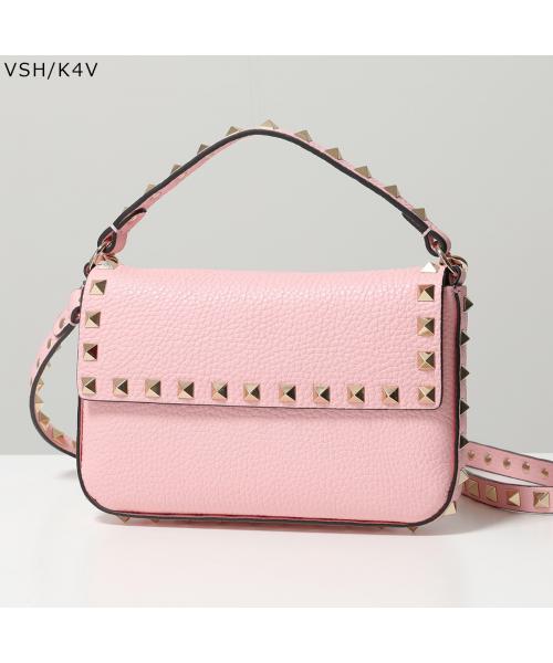 ヴァレンティノ VALENTINO VALENTINO ショルダーバック P0W07 レザー  （VSH/0NO/ブラック） VSH/0NO/ブラック