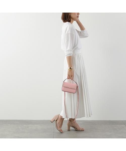 ヴァレンティノ VALENTINO VALENTINO ショルダーバック P0W07 レザー  （VSH/0NO/ブラック） VSH/0NO/ブラック