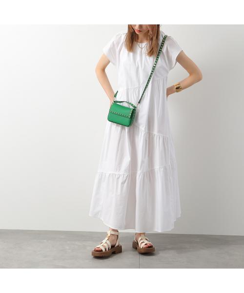 ヴァレンティノ VALENTINO VALENTINO ショルダーバック P0W07 レザー  （VSH/0NO/ブラック） VSH/0NO/ブラック
