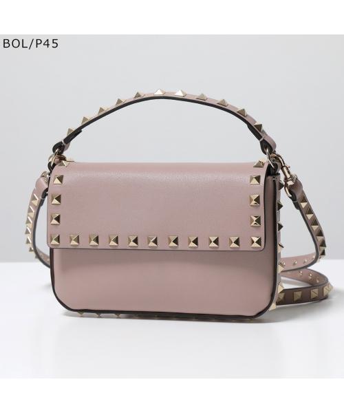 ヴァレンティノ VALENTINO VALENTINO ショルダーバック P0W07 レザー  （VSH/0NO/ブラック） VSH/0NO/ブラック