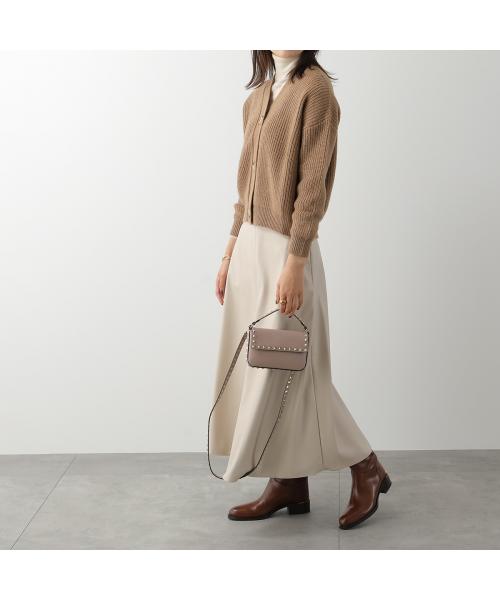 ヴァレンティノ VALENTINO VALENTINO ショルダーバック P0W07 レザー  （VSH/0NO/ブラック） VSH/0NO/ブラック