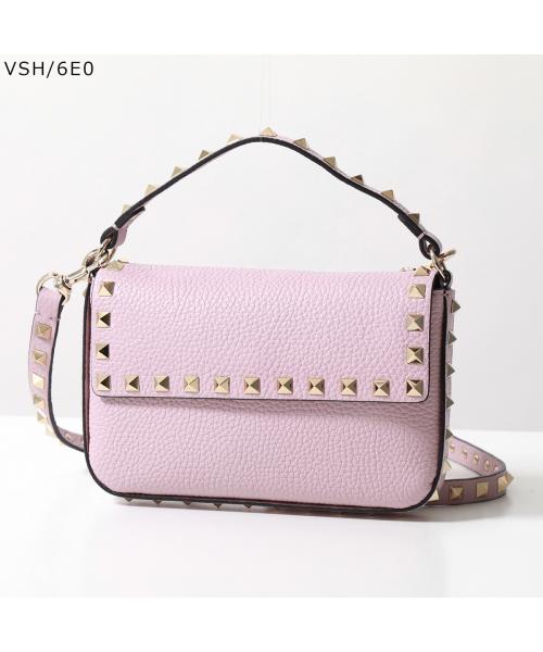 ヴァレンティノ VALENTINO VALENTINO ショルダーバック P0W07 レザー  （VSH/0NO/ブラック） VSH/0NO/ブラック