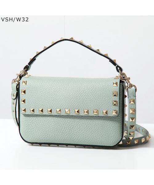 ヴァレンティノ VALENTINO VALENTINO ショルダーバック P0W07 レザー  （VSH/0NO/ブラック） VSH/0NO/ブラック