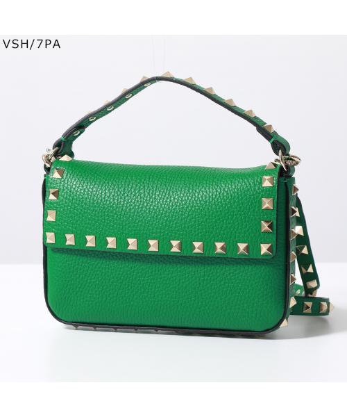ヴァレンティノ VALENTINO VALENTINO ショルダーバック P0W07 レザー  （VSH/0NO/ブラック） VSH/0NO/ブラック
