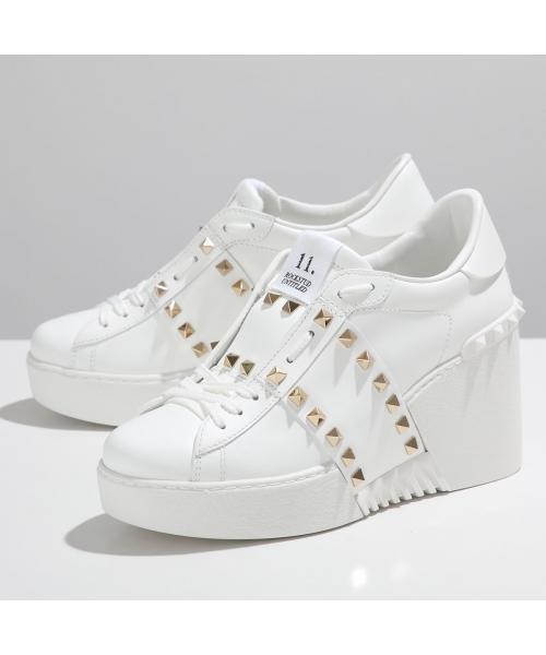瓦倫蒂諾 VALENTINO VALENTINO 運動鞋 S0HP0 BHS 開放迪斯可