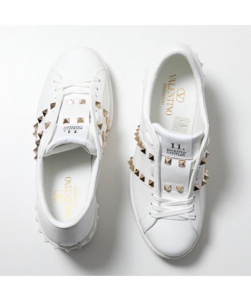 瓦倫蒂諾 VALENTINO VALENTINO 運動鞋 S0HP0 BHS 開放迪斯可