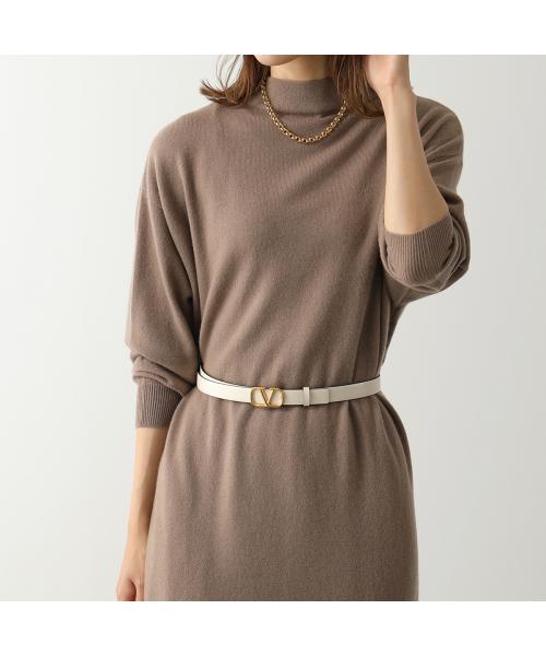 瓦倫蒂諾 VALENTINO VALENTINO 腰帶 T0S12ZFR 皮革 可翻轉