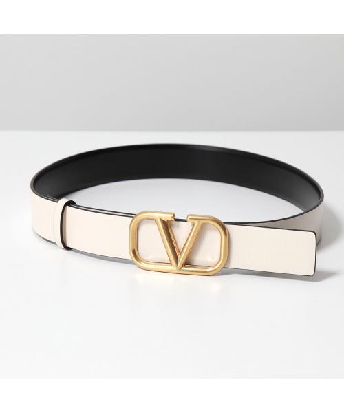 ヴァレンティノ VALENTINO VALENTINO ベルト T0T15 ZFR Vロゴ リバーシブル