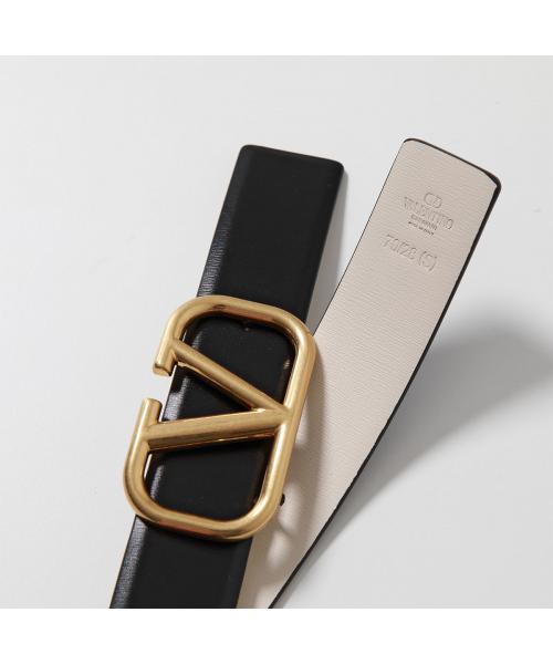 ヴァレンティノ VALENTINO VALENTINO ベルト T0T15 ZFR Vロゴ リバーシブル