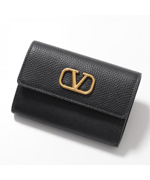 ヴァレンティノ VALENTINO VALENTINO コインケース P0AE6 SNP ミニ財布 （0NO/ブラック） 0NO/ブラック
