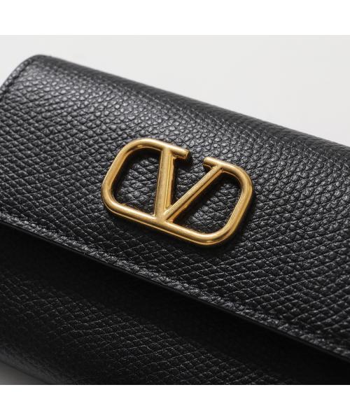 ヴァレンティノ VALENTINO VALENTINO コインケース P0AE6 SNP ミニ財布 （0NO/ブラック） 0NO/ブラック