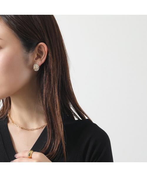 ヴァレンティノ VALENTINO VALENTINO ピアス J0T83 HJY Vロゴ パール （Y49/ホワイト他） Y49/ホワイト他