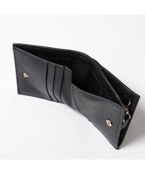ヴァレンティノ VALENTINO VALENTINO 二つ折り財布 P0AR5VSH レザー （I16/ホワイト） I16/ホワイト