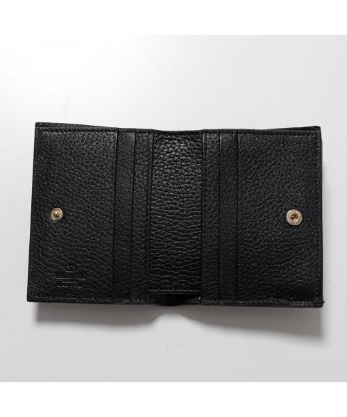 ヴァレンティノ VALENTINO VALENTINO 二つ折り財布 P0AR5VSH レザー （I16/ホワイト） I16/ホワイト