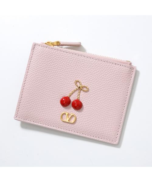 ヴァレンティノ VALENTINO VALENTINO コインケース P0AY2WGX チェリフィック Vロゴ （I16/アイボリー） I16/アイボリー