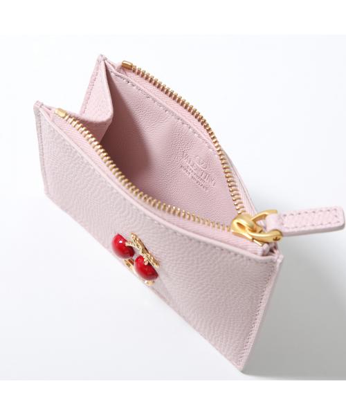 ヴァレンティノ VALENTINO VALENTINO コインケース P0AY2WGX チェリフィック Vロゴ （I16/アイボリー） I16/アイボリー