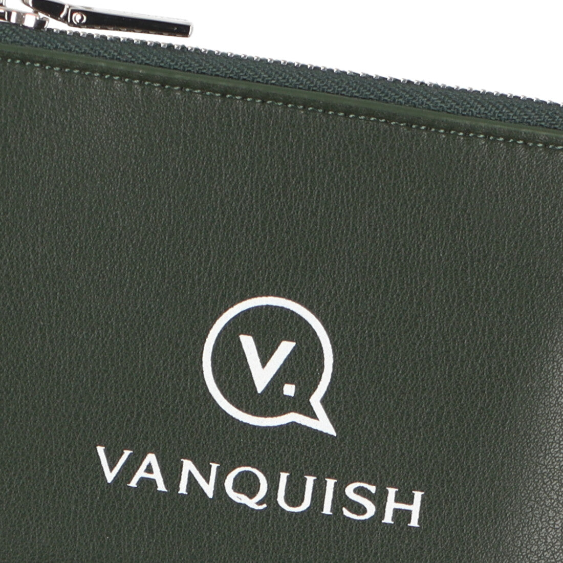 ヴァンキッシュ VANQUISH スムースチェーンストラップ財布