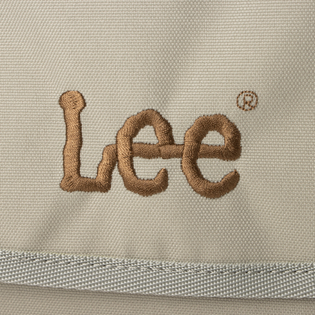 VARIOUS STYLE Lee Logo Shoulder Bag Shoulder Bag Shoulder Pouch 0425887 LE0425887-GRY