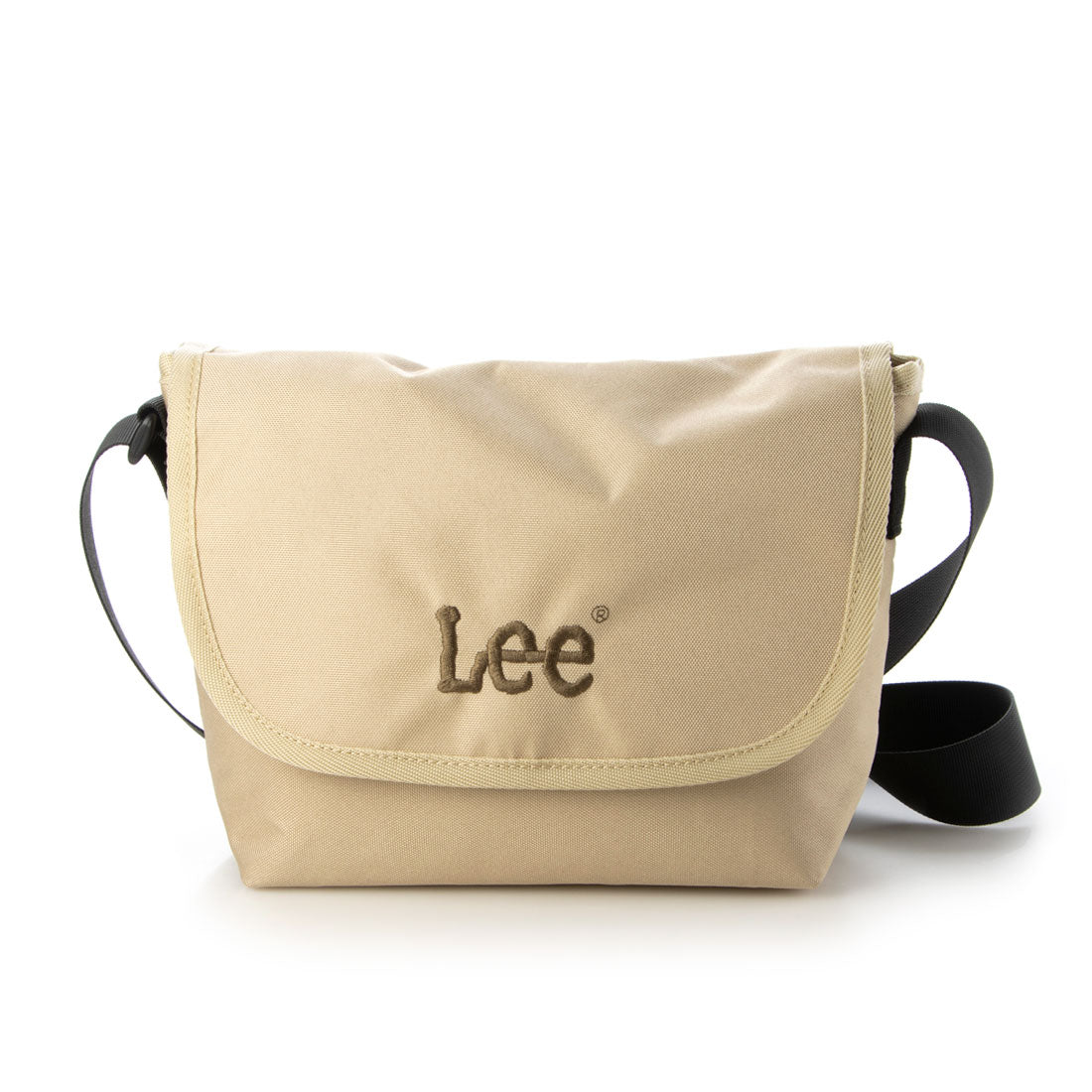 VARIOUS STYLE Lee Logo Shoulder Bag Shoulder Bag Shoulder Pouch 0425887 LE0425887-GRY