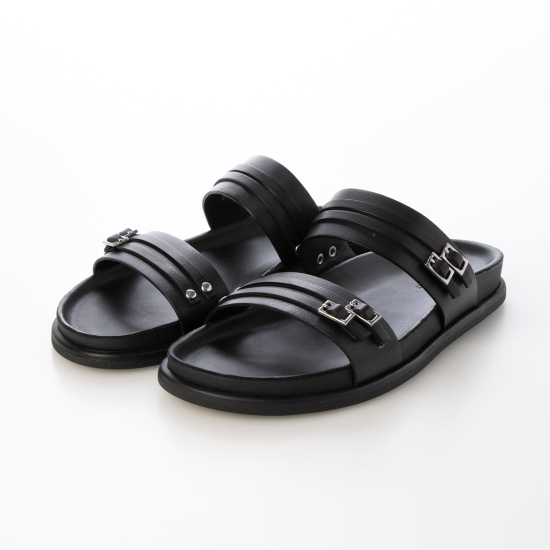 ヴァガボンド　マルチショートハンドル　VAGABOND ブラックゴールド バガボンド VAGABOND ラウンドトウベーシックタッセルローファー