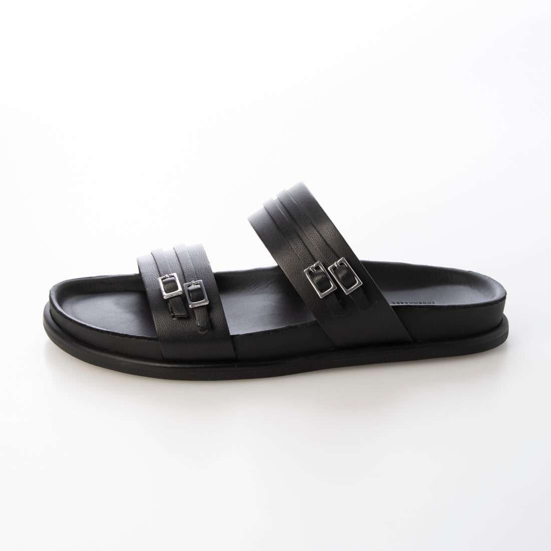 VAGABOND Strap Footbed Sandals