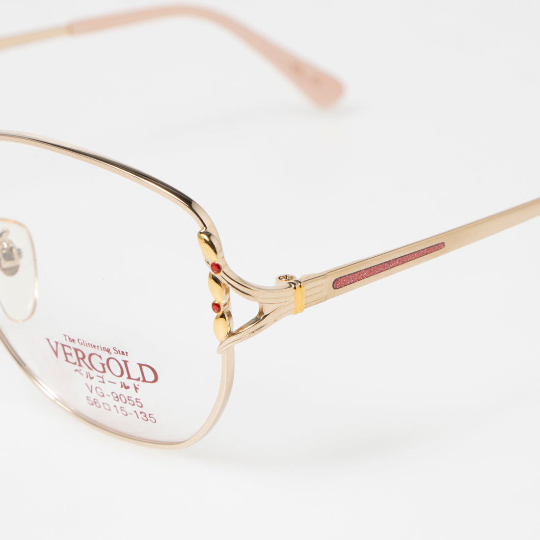 Bergold VERGOLD Glasses Eyewear Ladies Men's