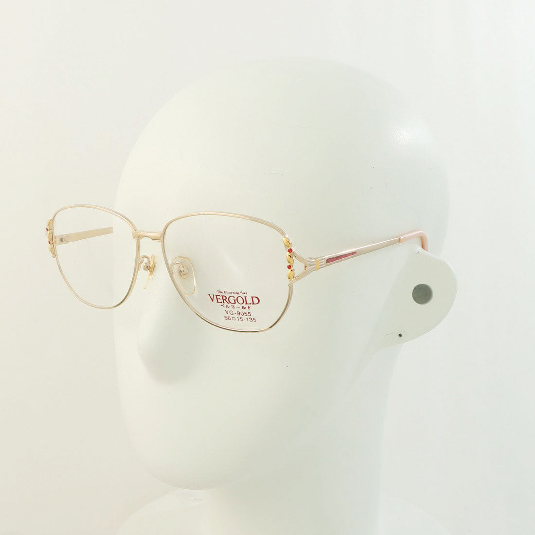 Bergold VERGOLD Glasses Eyewear Ladies Men's