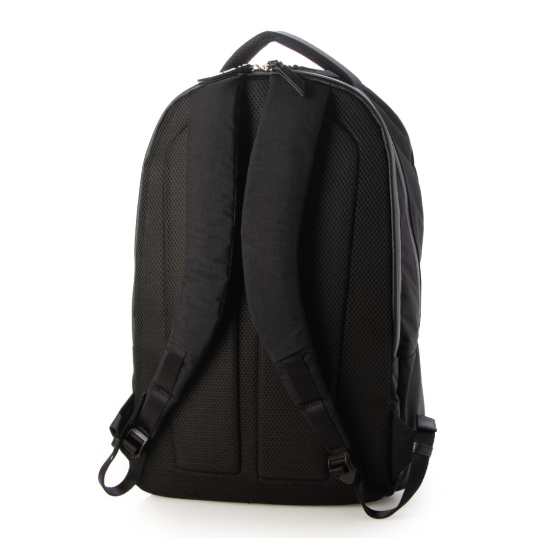 Veganview crinkle nylon backpack L size