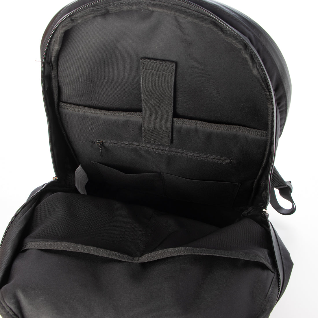 Veganview crinkle nylon backpack L size