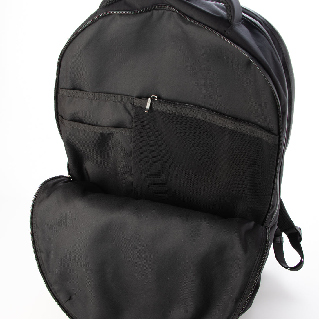 Veganview crinkle nylon backpack L size