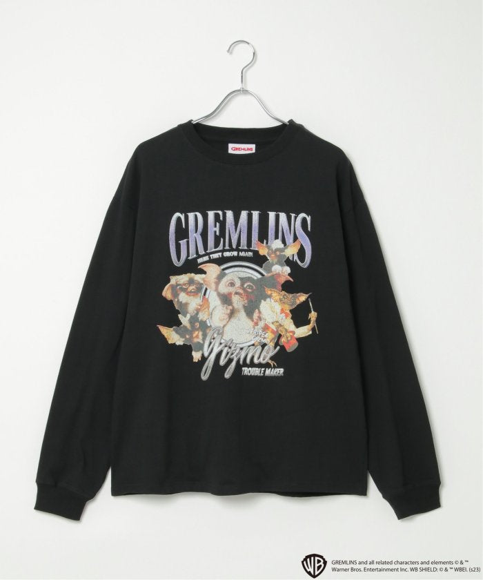 ヴァンス エクスチェンジ VENCE EXCHANGE GREMLINS グレムリン コラージュプリントロンT （ホワイト） ホワイト