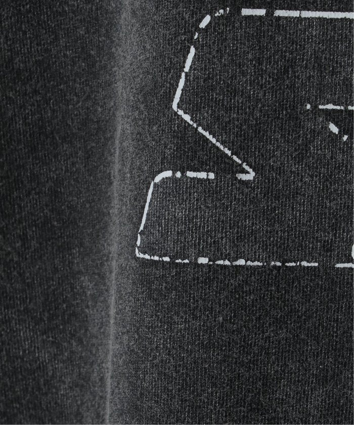 ヴァンス エクスチェンジ VENCE EXCHANGE STARTER BLACK LABEL スターターブラックレーベル ケミカル加工Tシャツ （ソノタC） ソノタC