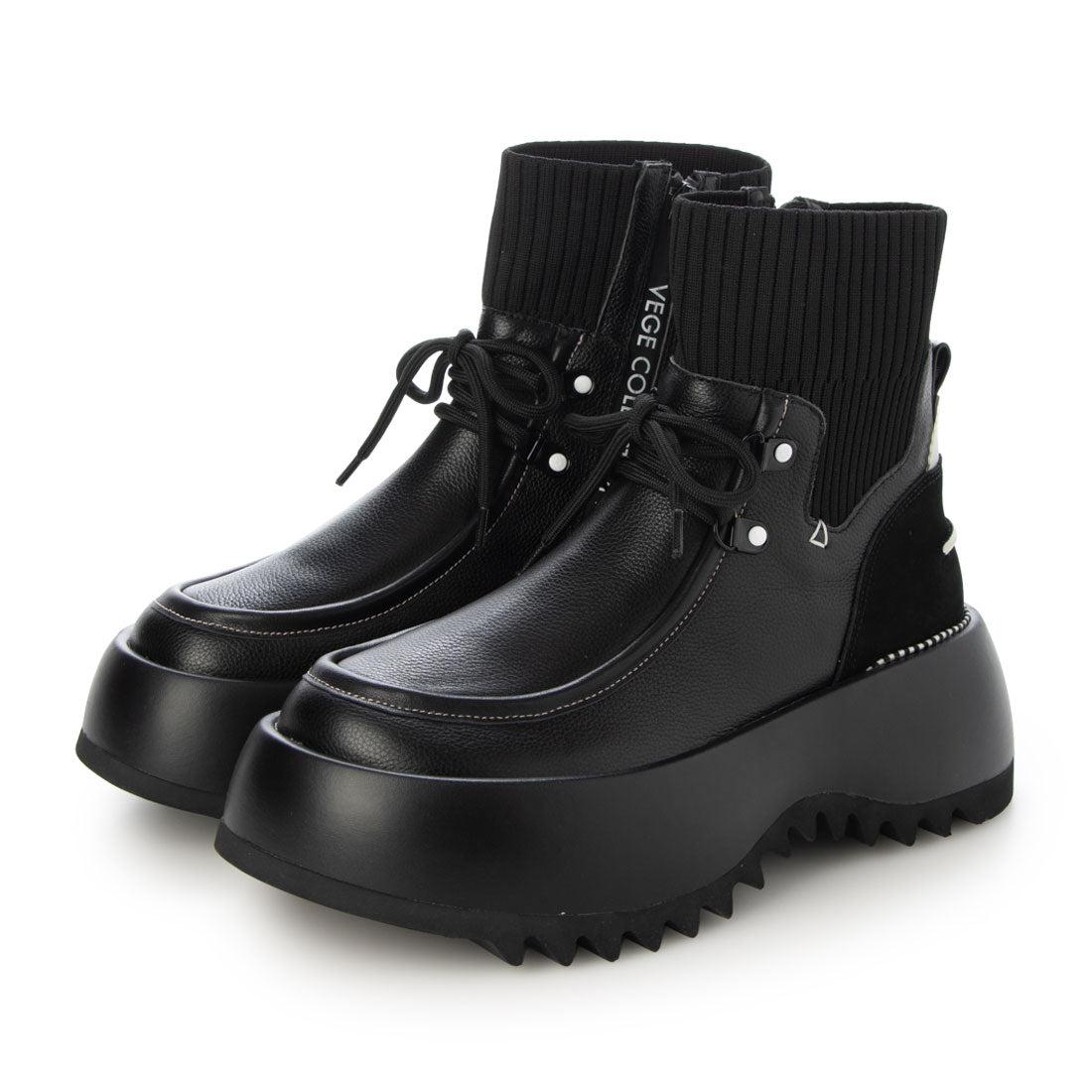ベジ VEGE BIG FOOT （BLACK） BLACK