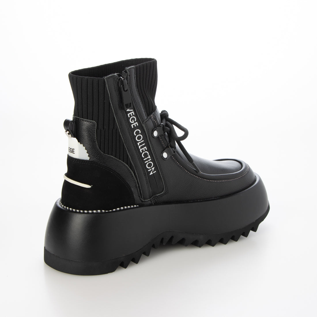 ベジ VEGE BIG FOOT （BLACK） BLACK