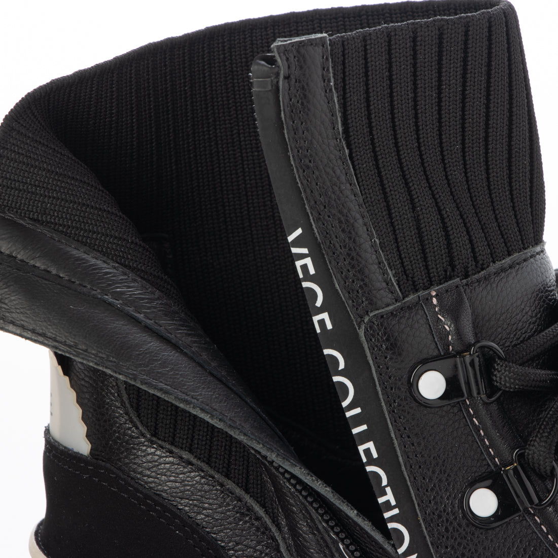ベジ VEGE BIG FOOT （BLACK） BLACK