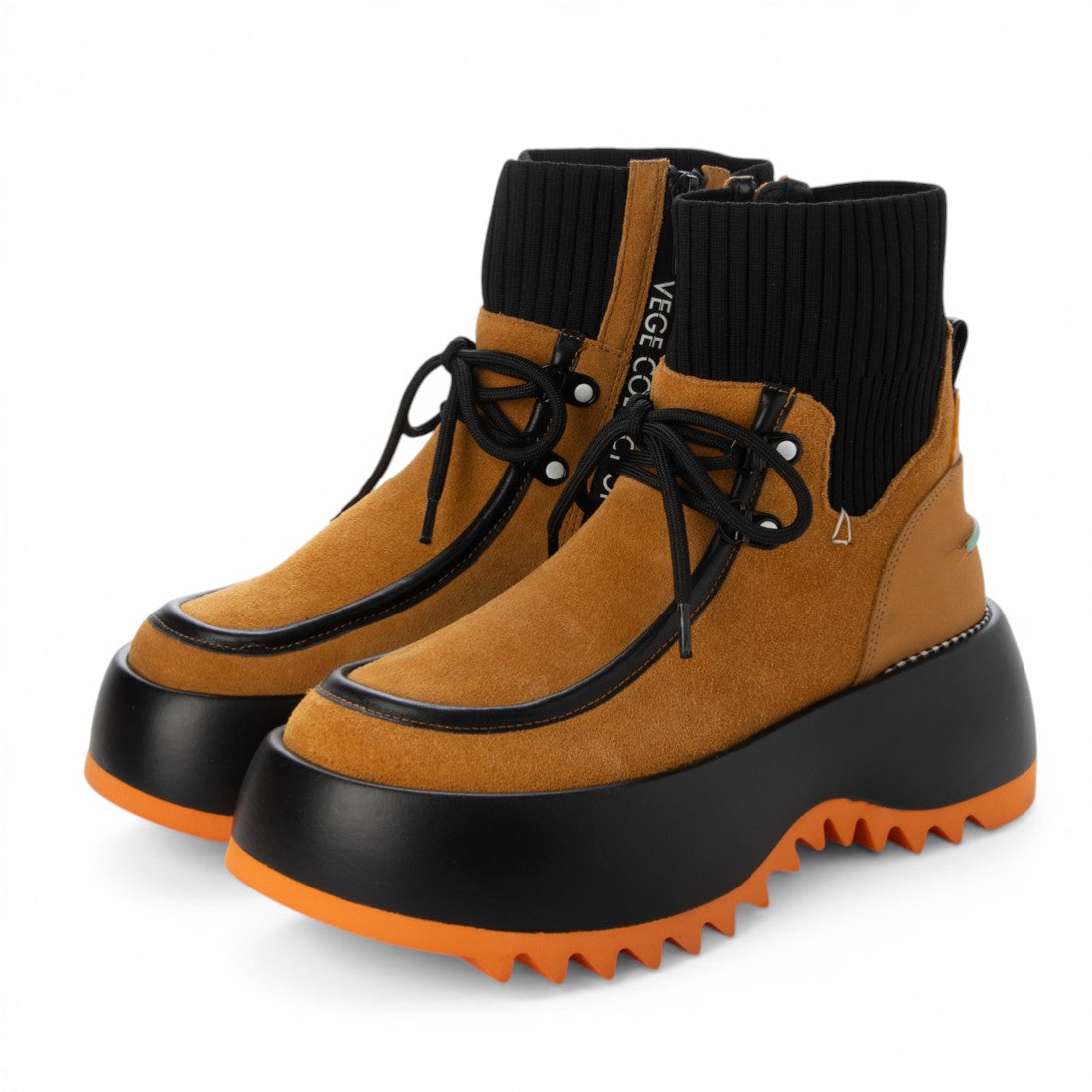 ベジ VEGE BIG FOOT （CAMEL） CAMEL