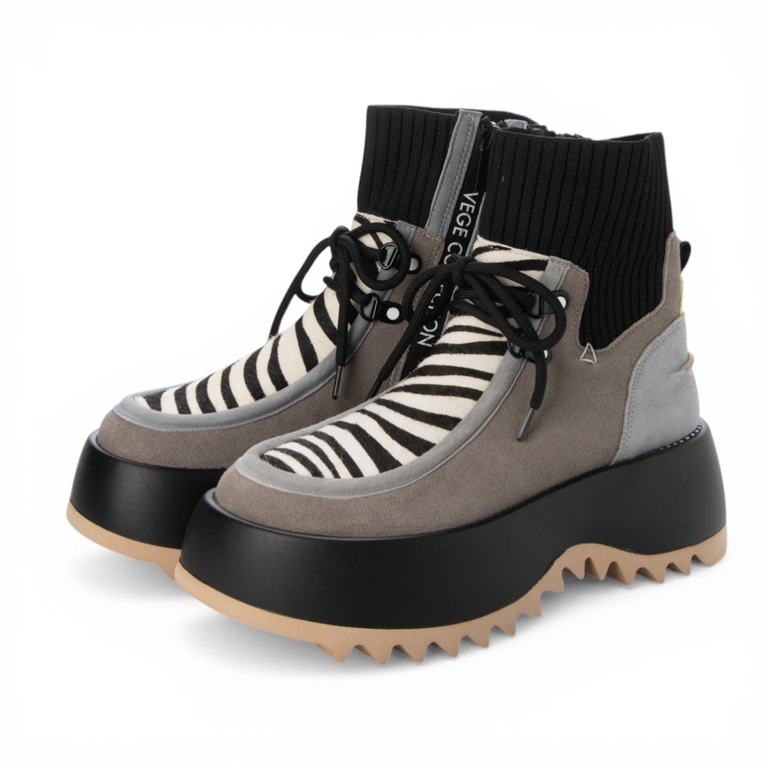 ベジ VEGE BIG FOOT （GRAY-PR） GRAY-PR