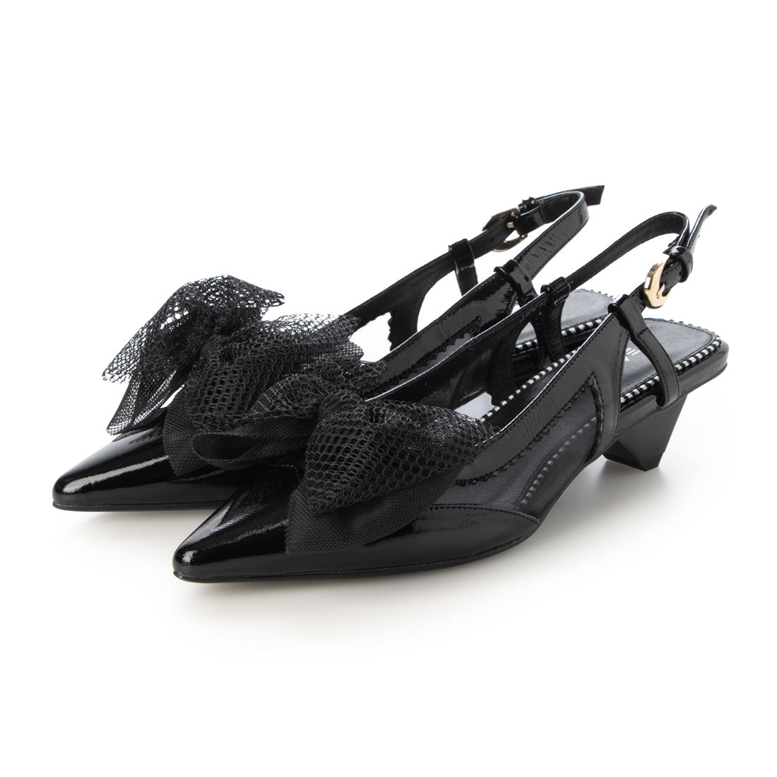 ベジ VEGE Shelly （BLACK） BLACK