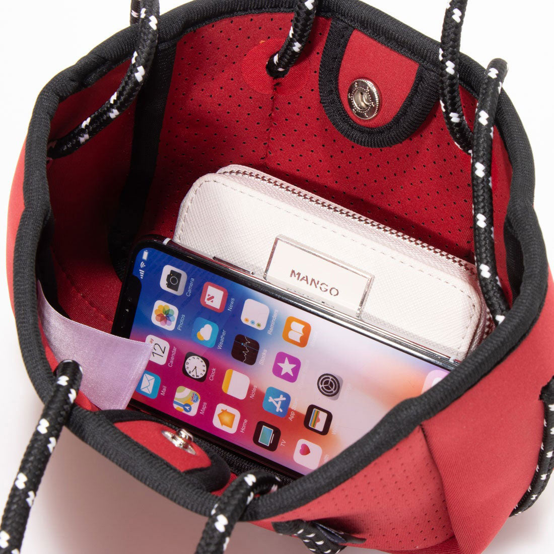 VELERO Neoprene 2way shoulder bag