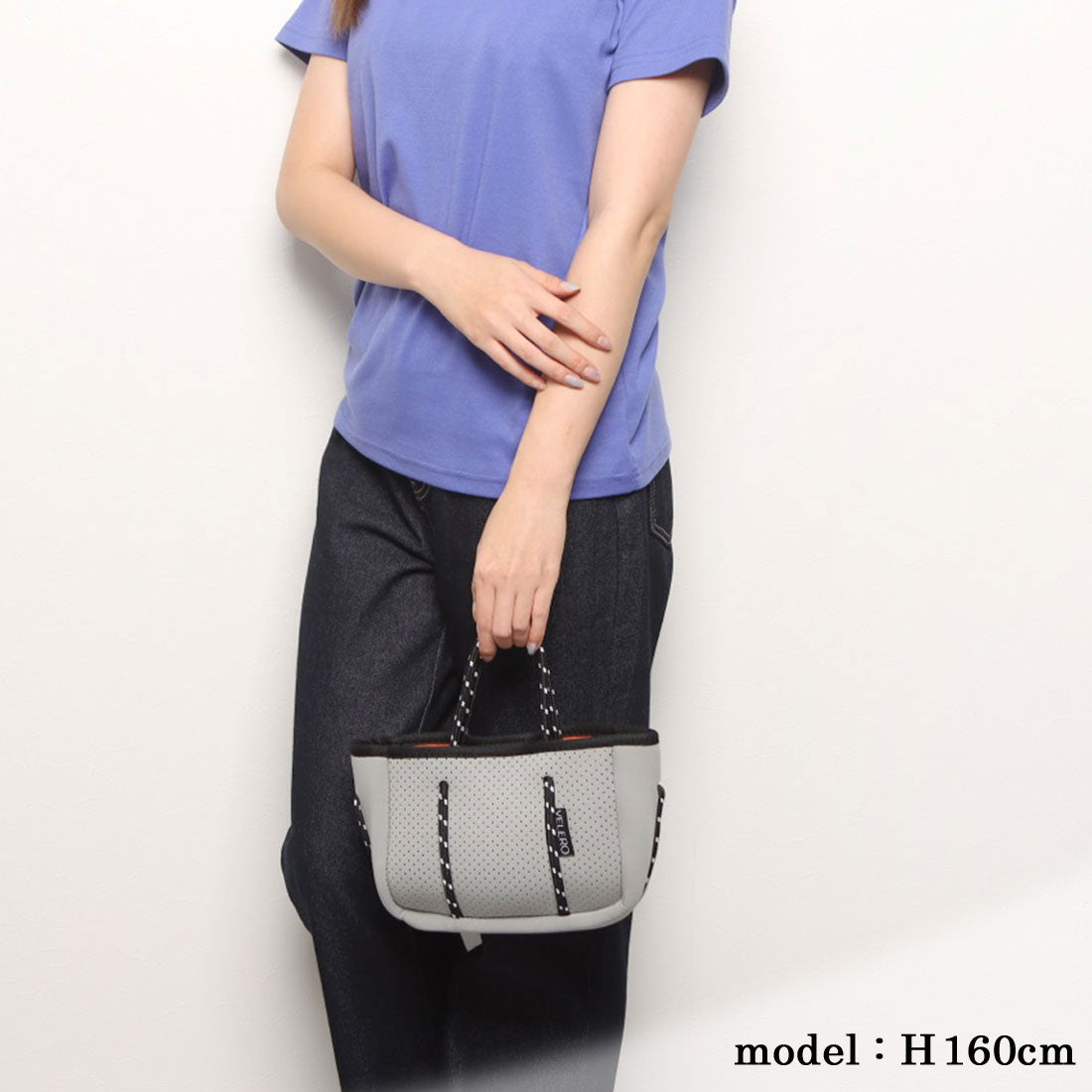 VELERO Neoprene 2way shoulder bag
