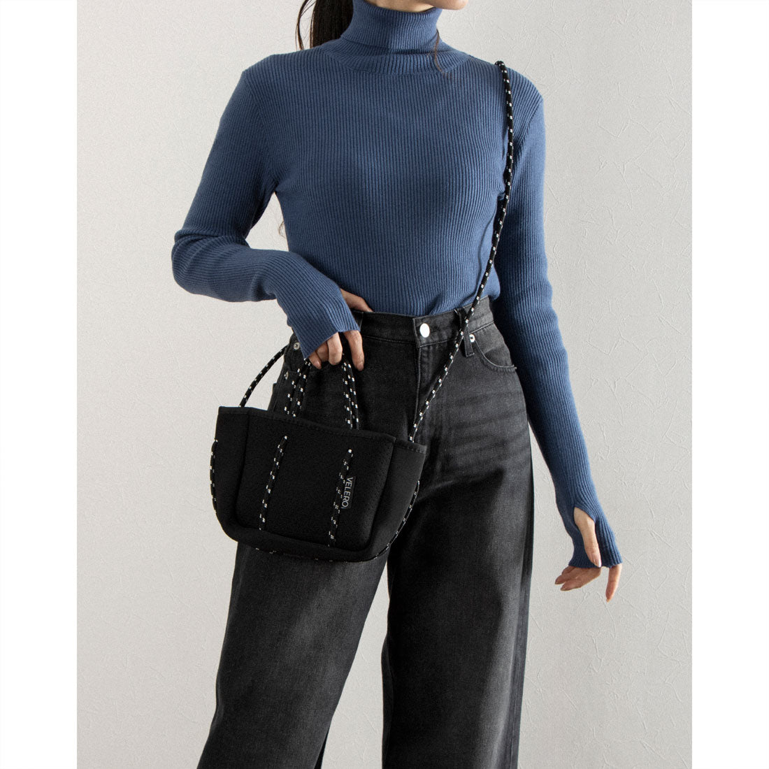 VELERO Neoprene 2way shoulder bag