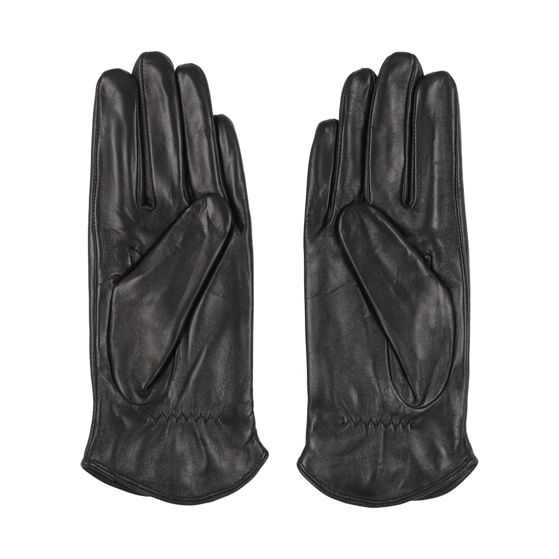 ベスジョーヤ VESGIOIA ラムレザー手袋 （ブラック-2） ブラック-2