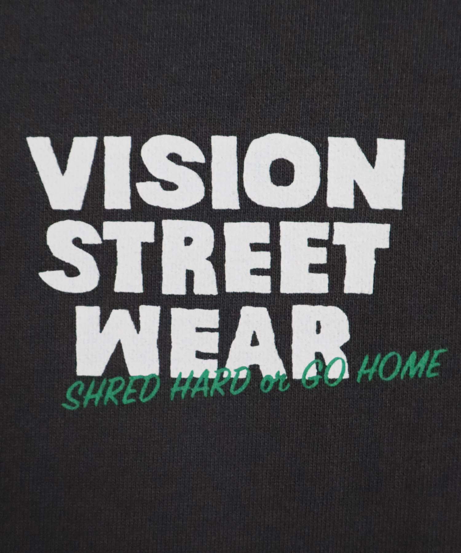 ヴィジョン ストリート ウェア VISION STREET WEAR ゴーストスケータースウェット （オフホワイト） オフホワイト