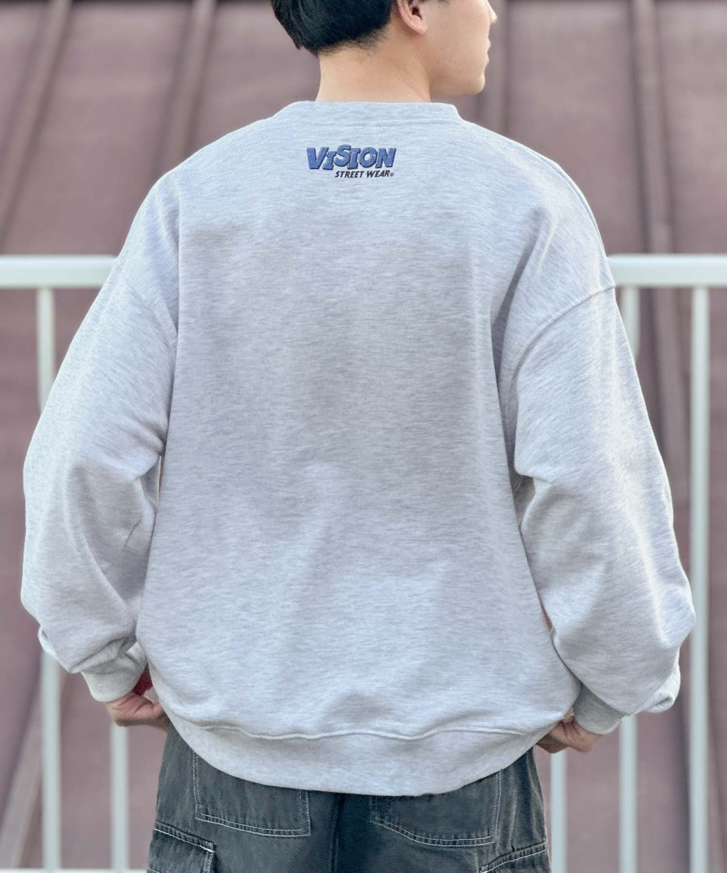 Vision Street Wear Crash Ghost Trainer