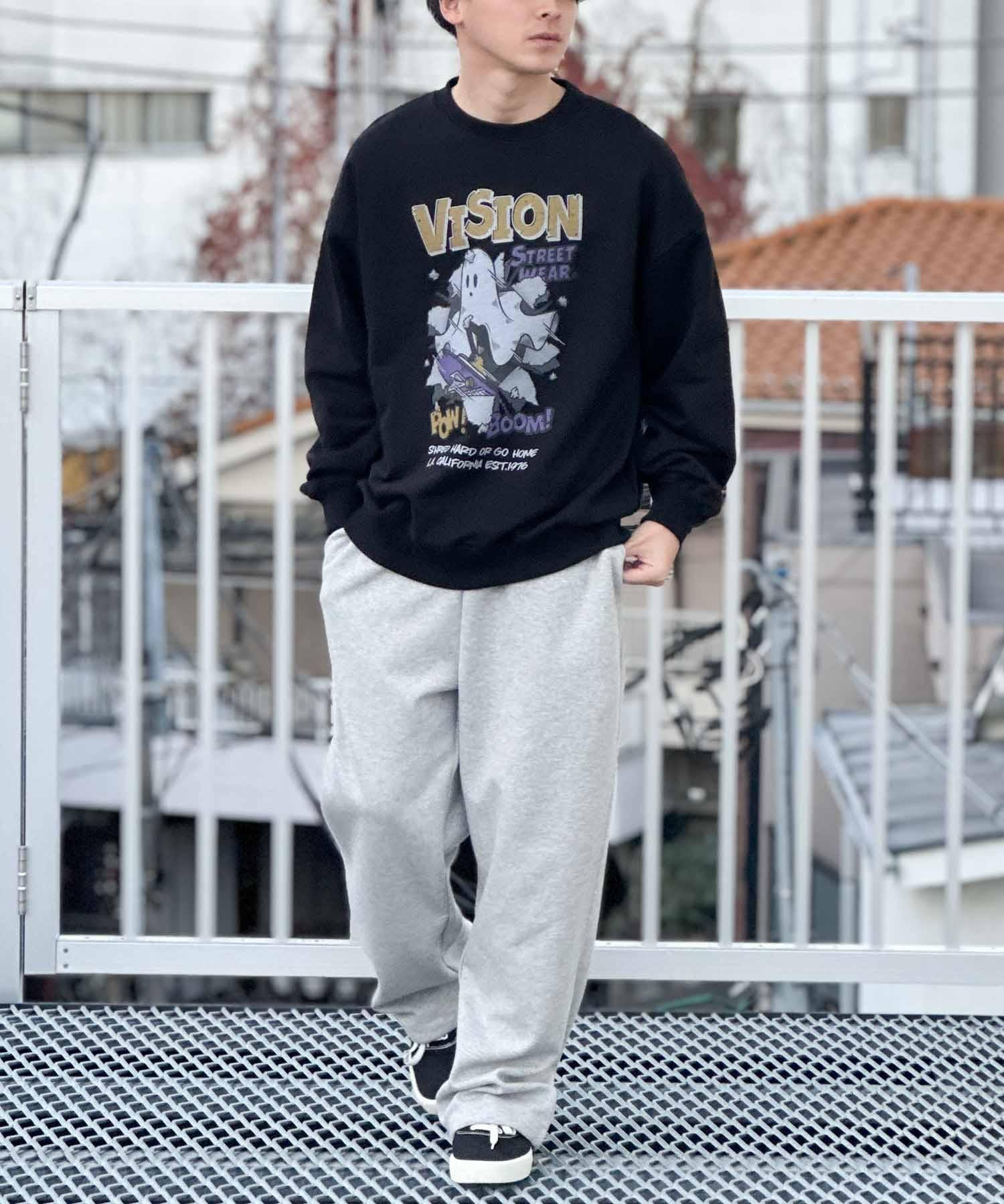 Vision Street Wear Crash Ghost Trainer