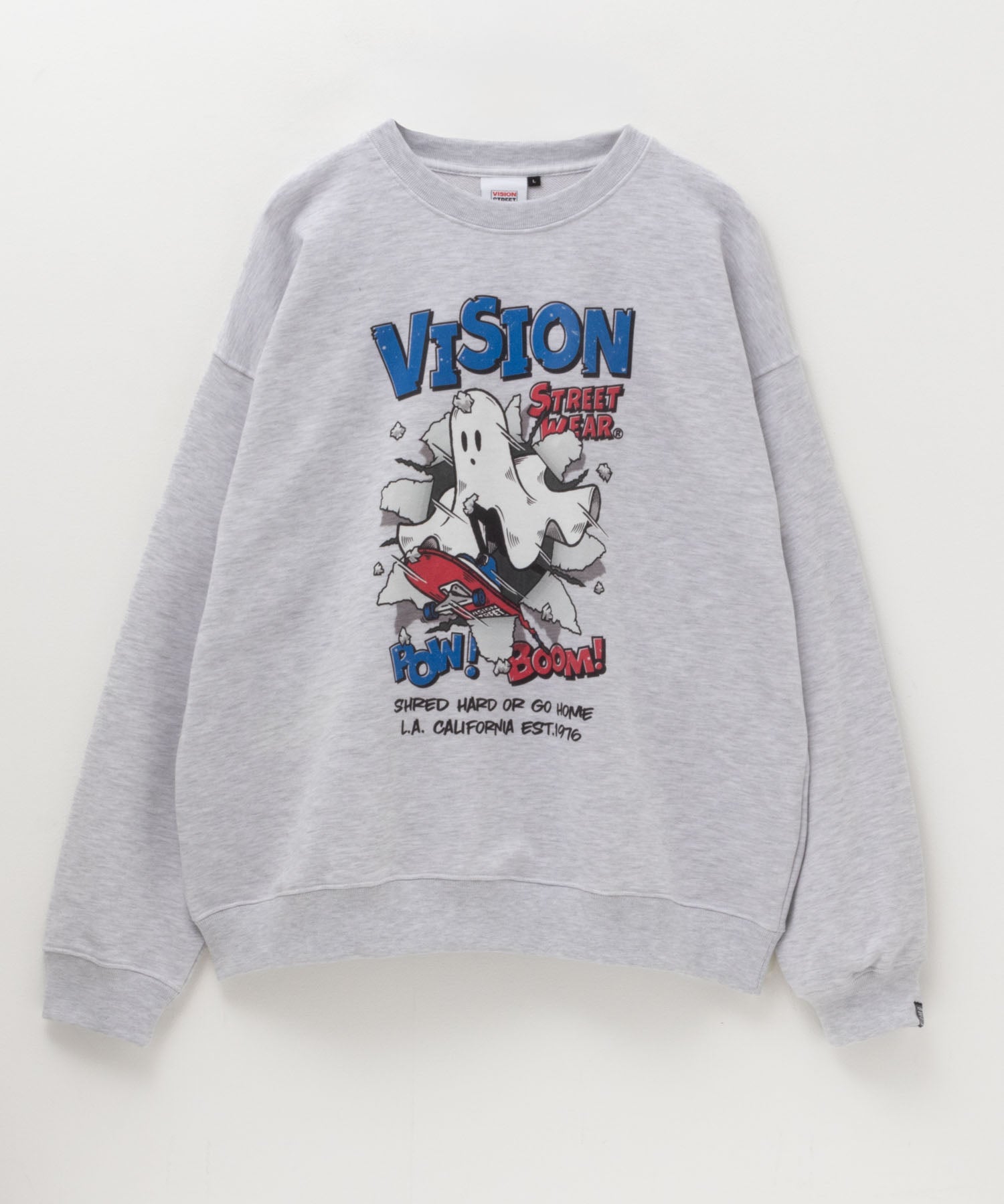 Vision Street Wear Crash Ghost Trainer