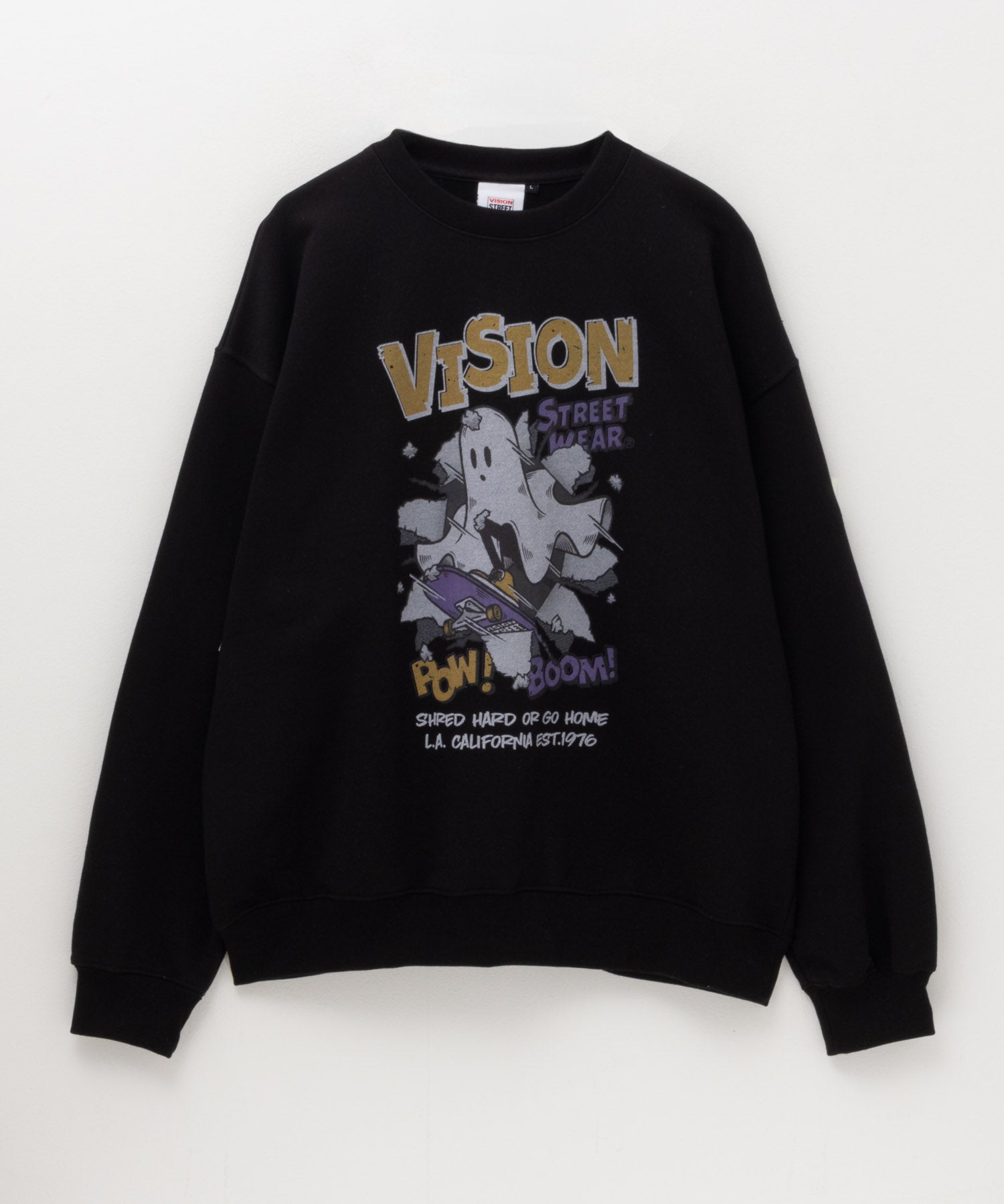 Vision Street Wear Crash Ghost Trainer