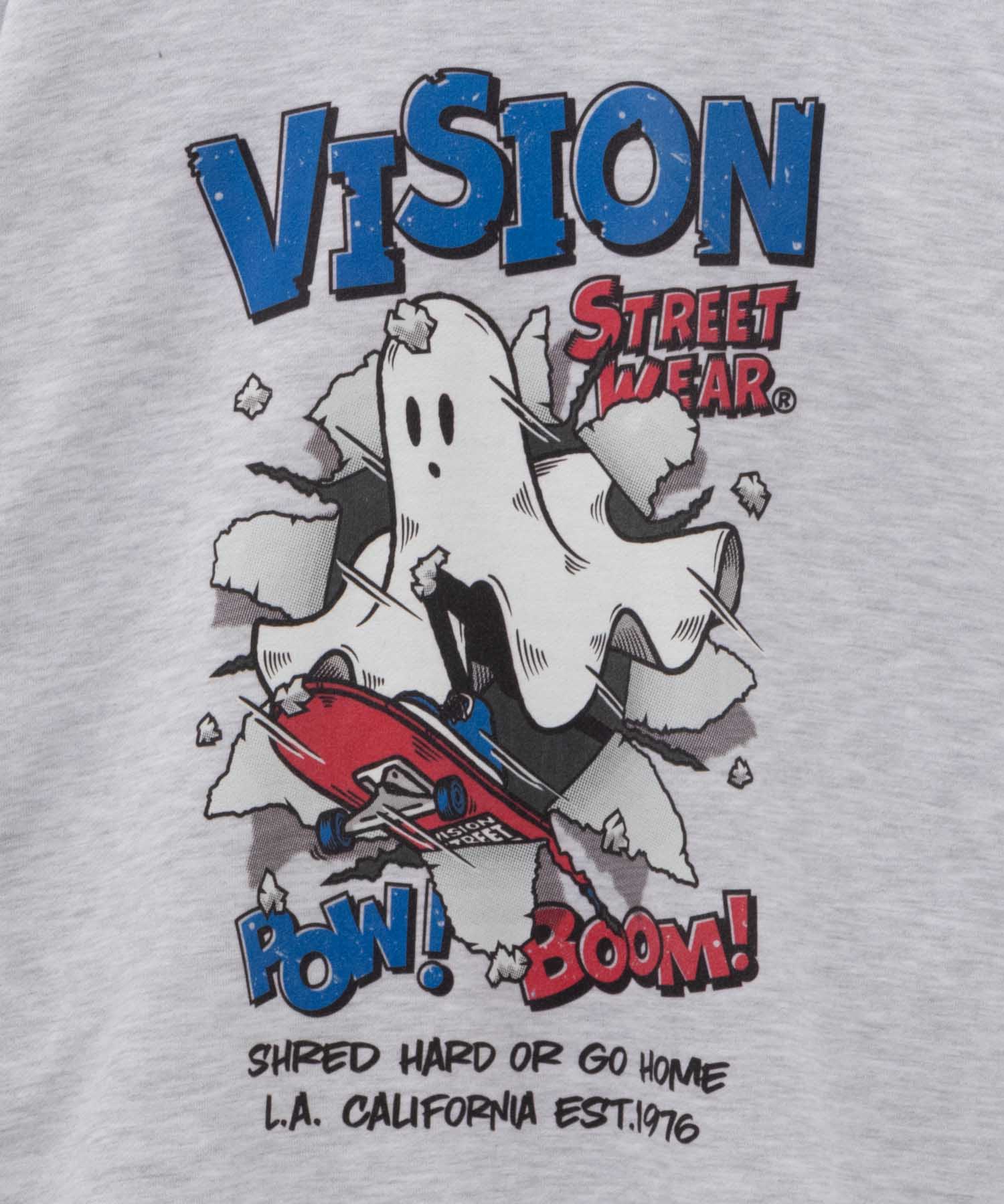 Vision Street Wear Crash Ghost Trainer