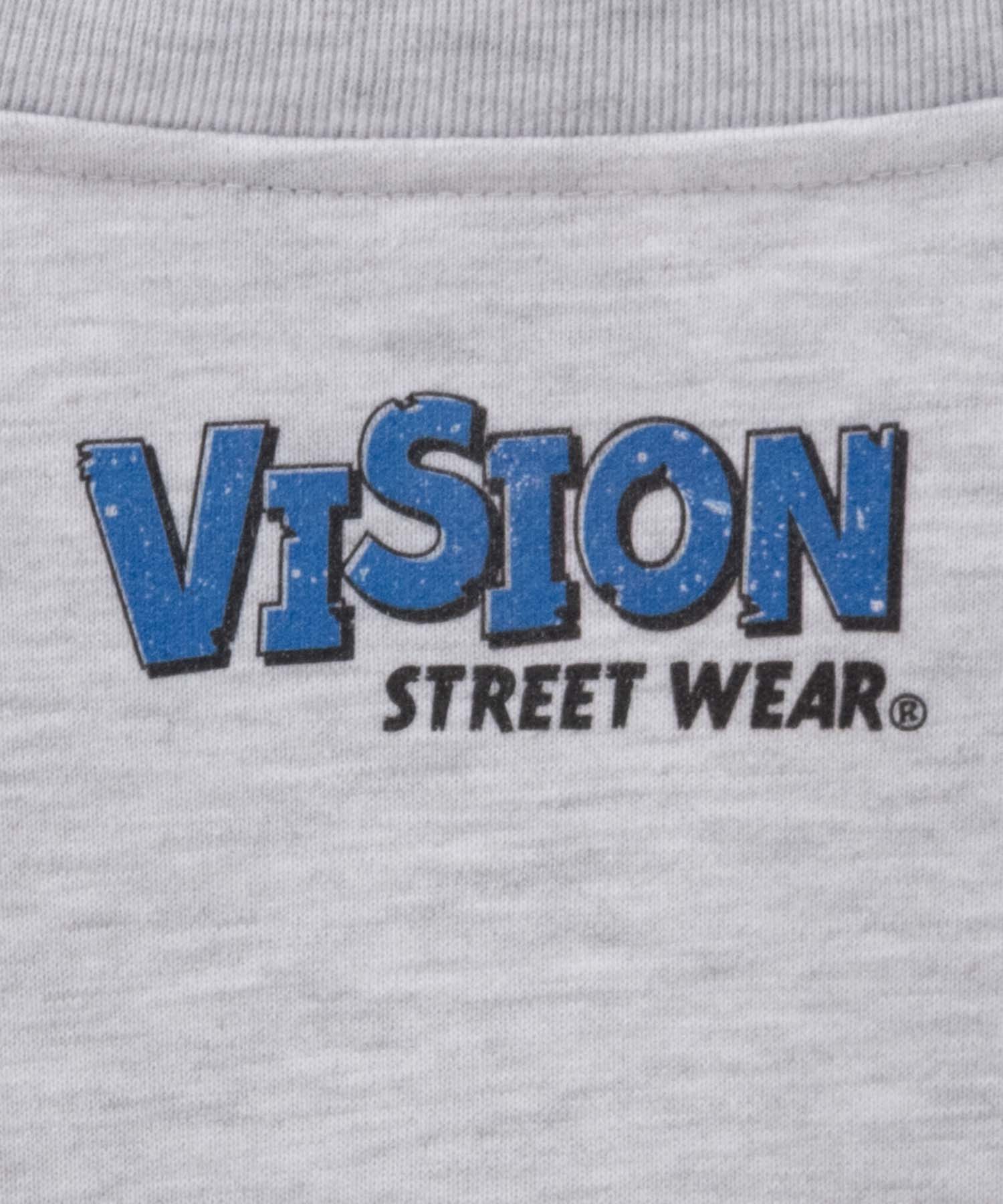 Vision Street Wear Crash Ghost Trainer
